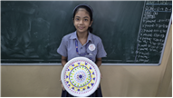 MANDALA ART COMPETITION