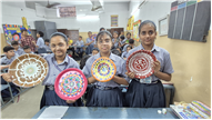 MANDALA ART COMPETITION
