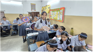 MANDALA ART COMPETITION