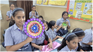 MANDALA ART COMPETITION