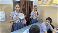 MANDALA ART COMPETITION