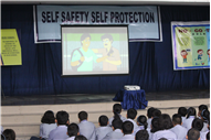 SELF SAFETY SELF PROTECTION