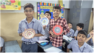 MANDALA ART COMPETITION