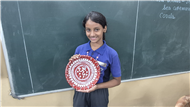 MANDALA ART COMPETITION