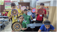 MANDALA ART COMPETITION