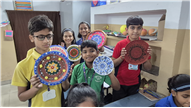 MANDALA ART COMPETITION