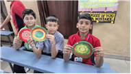 MANDALA ART COMPETITION