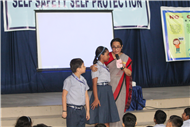 SELF SAFETY SELF PROTECTION