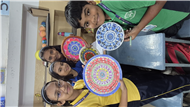 MANDALA ART COMPETITION