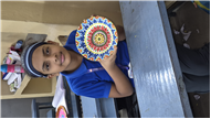 MANDALA ART COMPETITION