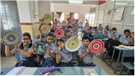 MANDALA ART COMPETITION
