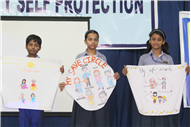 SELF SAFETY SELF PROTECTION