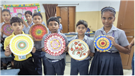 MANDALA ART COMPETITION