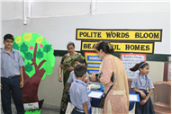 SECOND PARENT TEACHER MEETING & MINI EXHIBITIONS