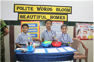 SECOND PARENT TEACHER MEETING & MINI EXHIBITIONS