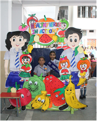 SECOND PARENT TEACHER MEETING & MINI EXHIBITIONS