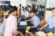 SECOND PARENT TEACHER MEETING & MINI EXHIBITIONS