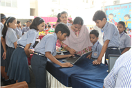 SECOND PARENT TEACHER MEETING & MINI EXHIBITIONS