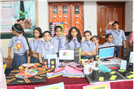 SECOND PARENT TEACHER MEETING & MINI EXHIBITIONS