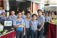 SECOND PARENT TEACHER MEETING & MINI EXHIBITIONS
