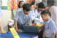 SECOND PARENT TEACHER MEETING & MINI EXHIBITIONS