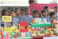 SECOND PARENT TEACHER MEETING & MINI EXHIBITIONS