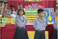 SECOND PARENT TEACHER MEETING & MINI EXHIBITIONS