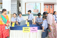SECOND PARENT TEACHER MEETING & MINI EXHIBITIONS