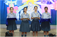 TEACHERS' DAY CELEBRATIONS