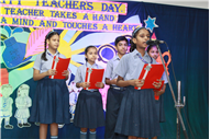 TEACHERS' DAY CELEBRATIONS