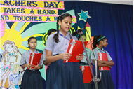 TEACHERS' DAY CELEBRATIONS