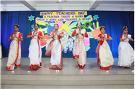 TEACHERS' DAY CELEBRATIONS