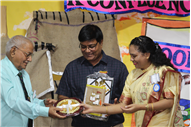 K' Confluence – Book Dissemination Competition