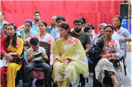 MOTHER'S DAY CELEBRATION