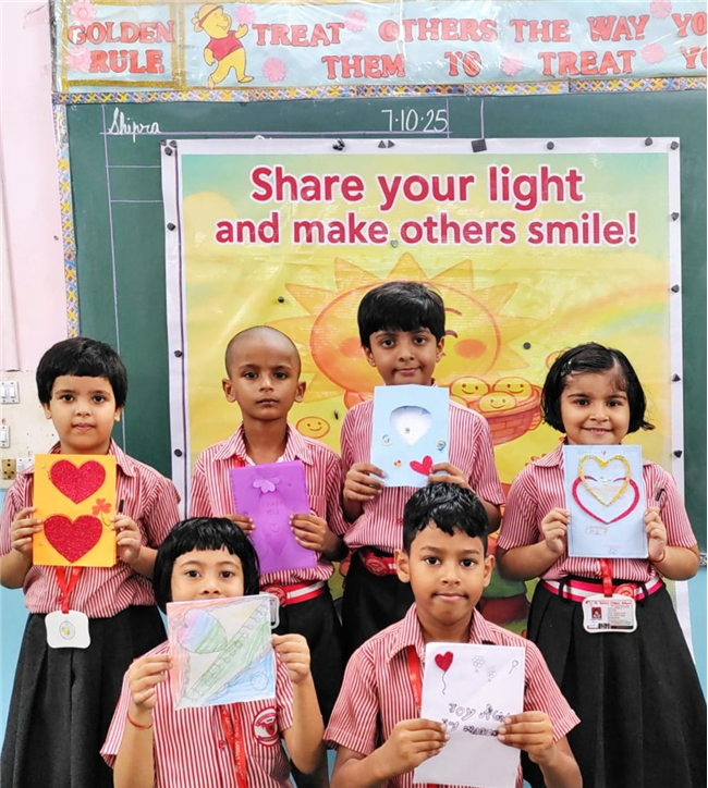 JOY OF GIVING WEEK DAY 2