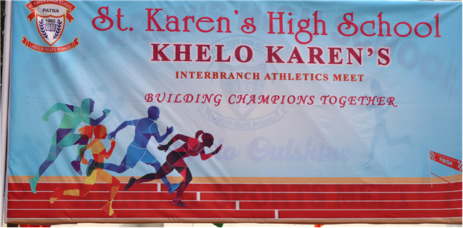 INTER BRANCH ATHLETIC MEET