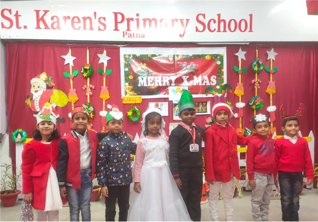 CHRISTMAS SPECIAL ASSEMBLY