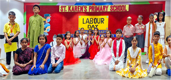 International Labour Day' 2025