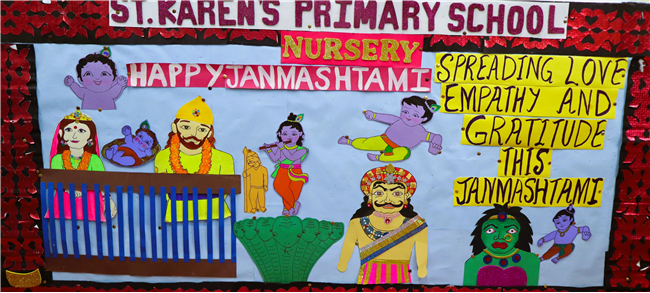 JANMASHTAMI CELEBRATION 2025
