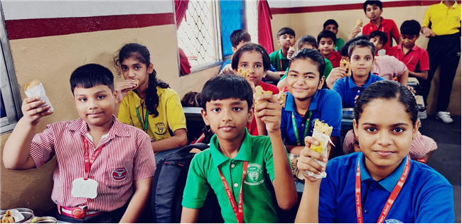 HEALTH & HYGIENE WEEK - DAY 2