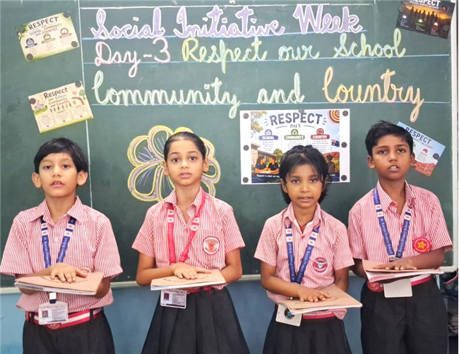 SOCIAL INITIATIVE WEEK 2026 – DAY 3