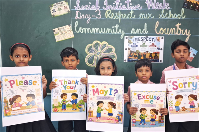 SOCIAL INITIATIVE WEEK 2026 – DAY 3