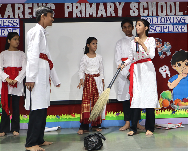 FIRST PTM (2026-27)