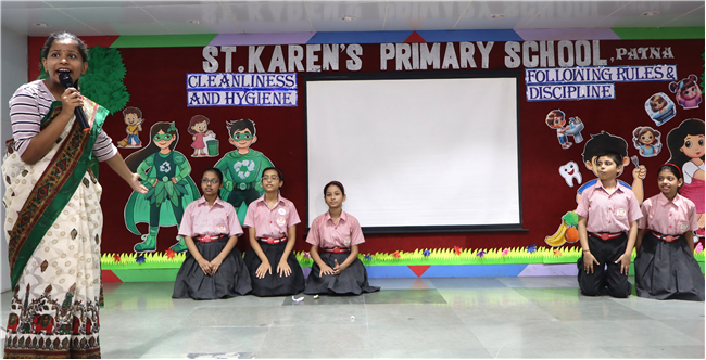 FIRST PTM (2026-27)