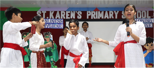 FIRST PTM (2026-27)