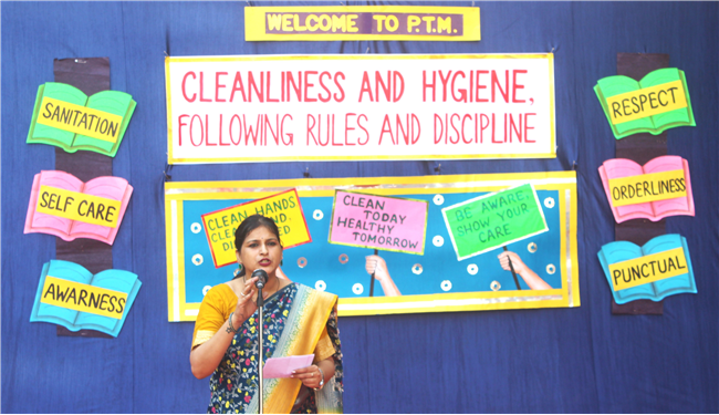 FIRST PTM (2026-27)
