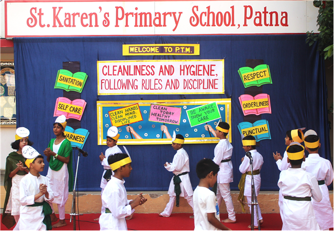 FIRST PTM (2026-27)