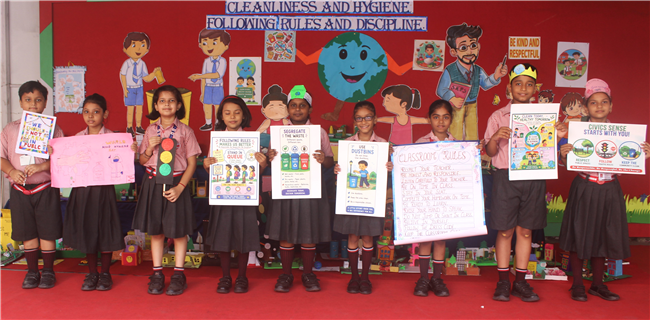 FIRST PTM (2026-27)
