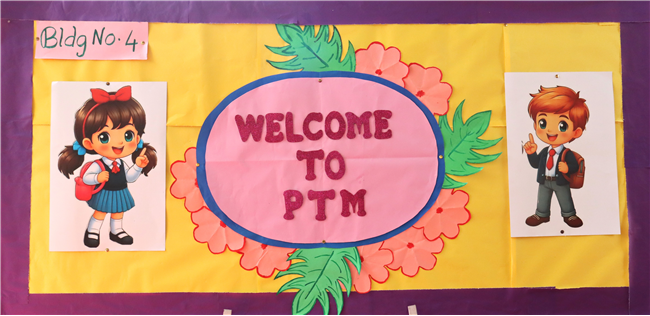 FIRST PTM (2026-27)