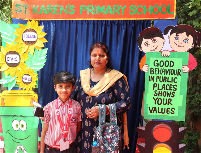 FIRST PTM (2026-27)